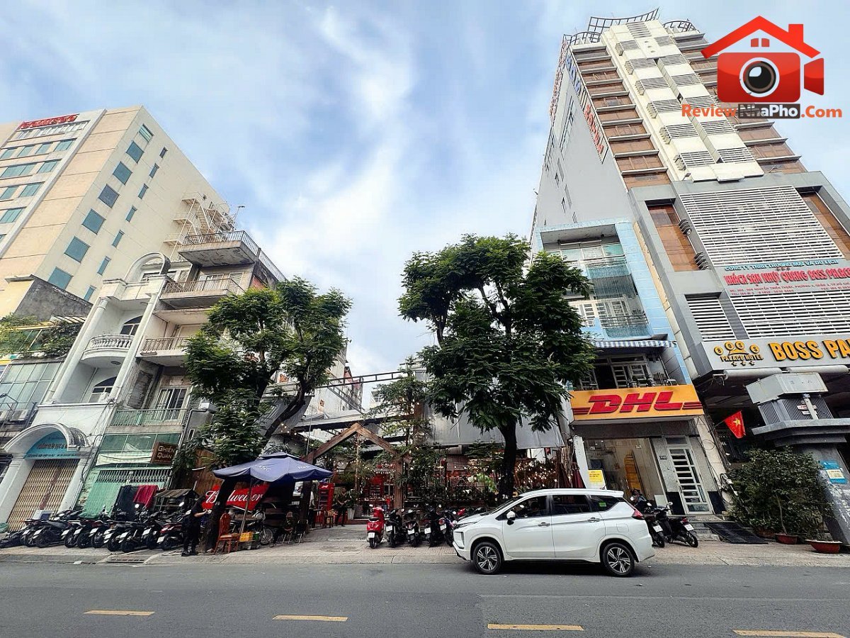 Chính chủ cần bán nhà mặt tiền đường Nguyễn Thượng Hiền – Quận 3 – Diện tích 94m2 – Giá 41500000000
