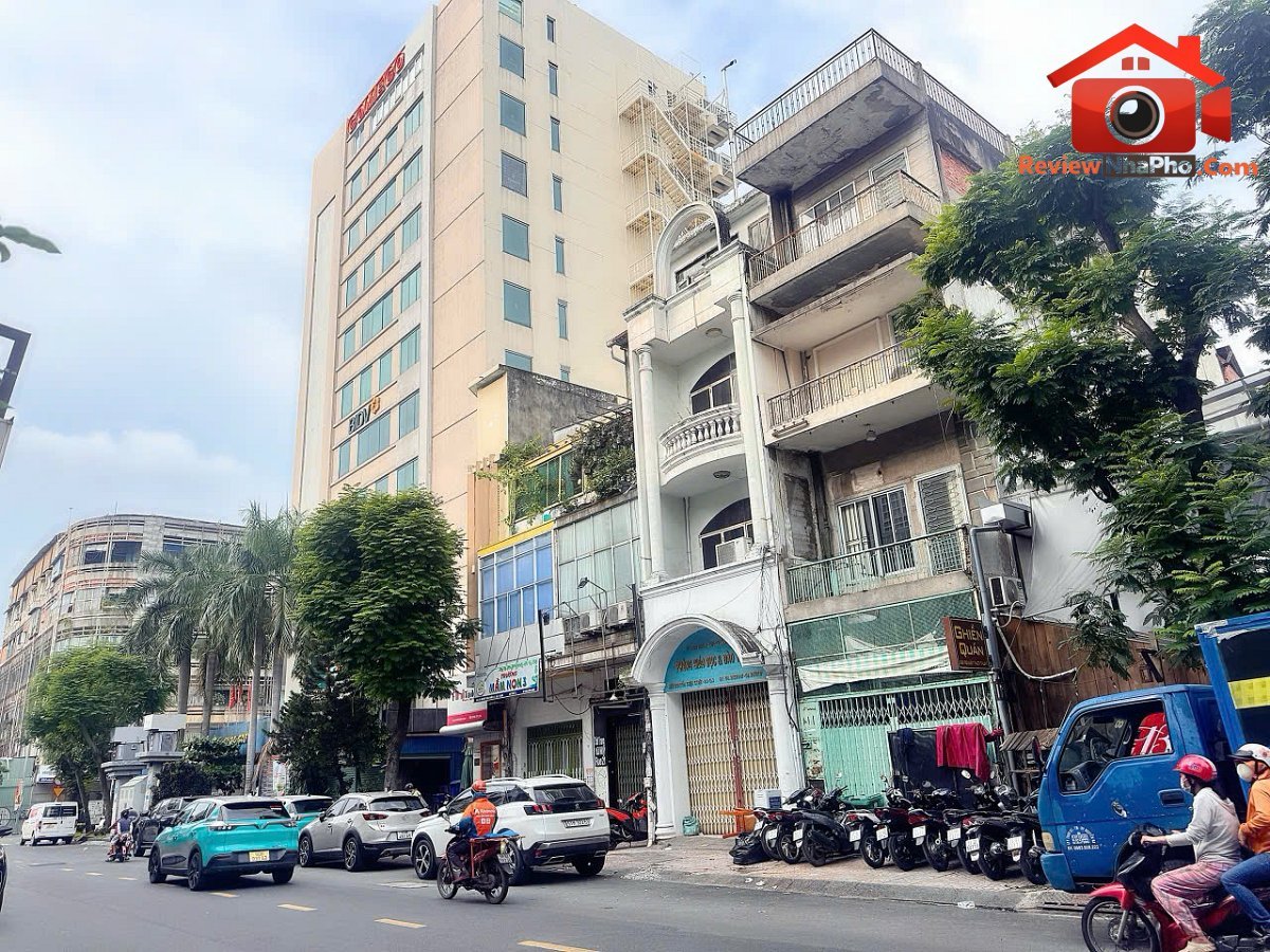 Chính chủ cần bán nhà mặt tiền đường Nguyễn Thượng Hiền – Quận 3 – Diện tích 94m2 – Giá 41500000000