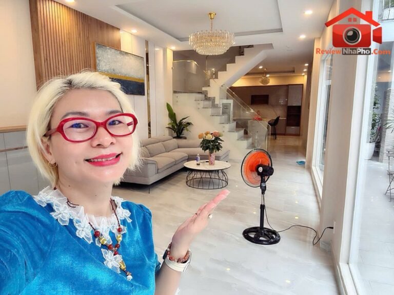 Bán biệt thự mini phong cách châu âu – Đường Lê Thị Riêng – Phường cũ Bên Thành Quận 1 – Phường mới Bên Thành – Thành phố Hồ Chí Minh 110m2 25 tỷ