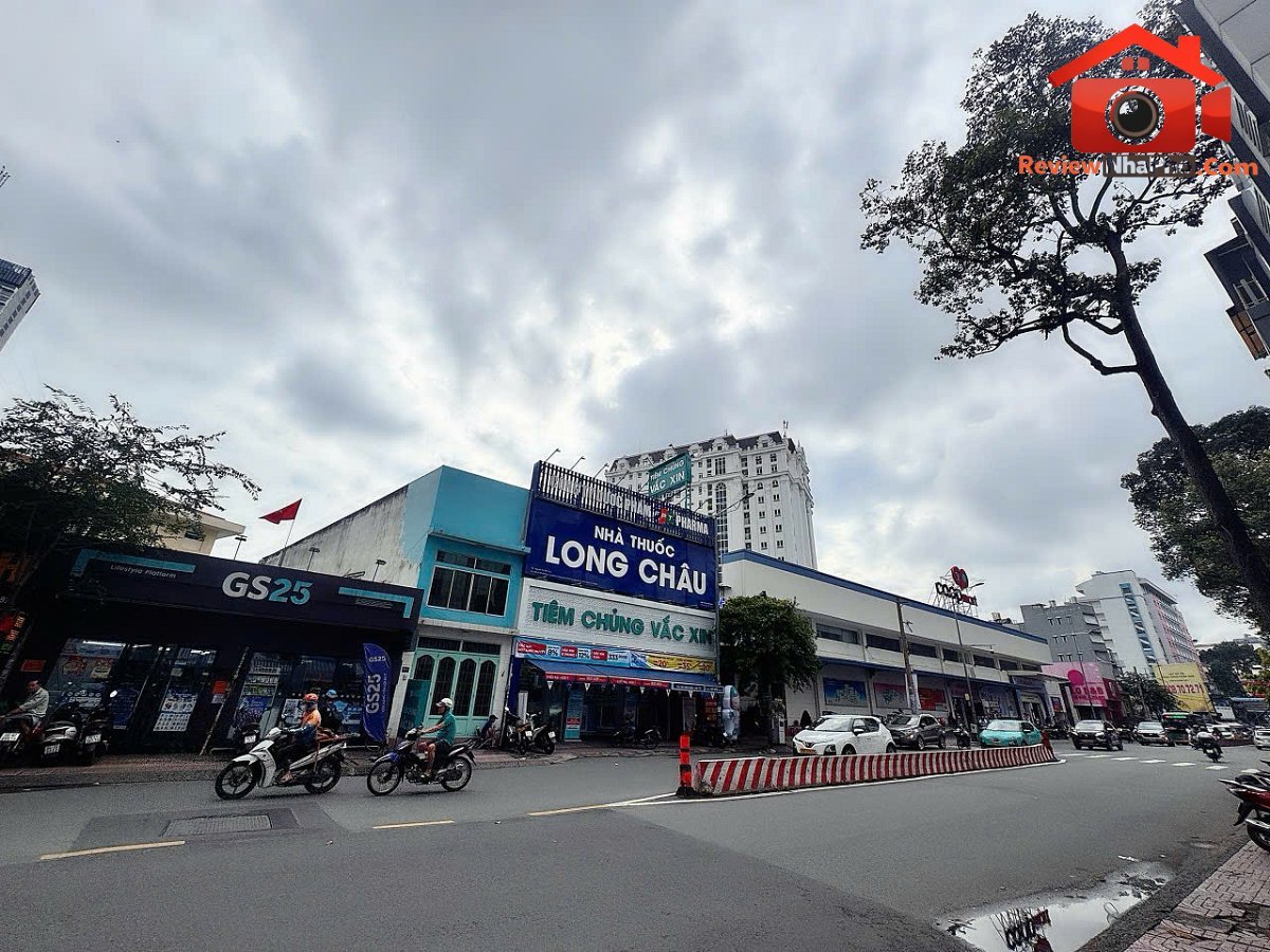 Bán siêu phẩm ngang lớn 271m2 giá 130 tỷ – Bán nhà đất Đường Cống Quỳnh – Phường cũ Nguyễn Cư Trinh Quận 1 – Phường mới Nguyễn Cư Trinh – Thành phố Hồ Chí Minh