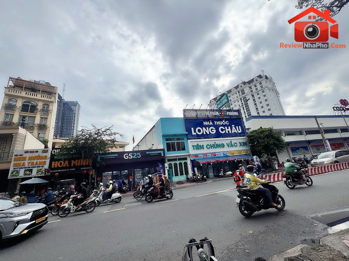 Bán nhà đất Đường Cống Quỳnh – Phường cũ Nguyễn Cư Trinh Quận 1 – Phường mới Nguyễn Cư Trinh – Thành phố Hồ Chí Minh diện tích 271m2 giá 130 tỷ