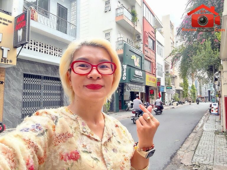 Chính chủ 1 đời xưa bán nhà 4 tầng mặt tiền kd Đường Nguyễn Phi Khanh – Phường cũ Tân Định Quận 1 – Phường mới Tân Định – Thành phố Hồ Chí Minh – Diện tích 61m2 – Giá 1.9 tỷ