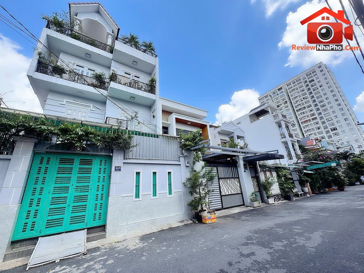Bán biệt thự 3 tầng Đường Trần Xuân Soạn – Phường cũ Tân Hưng Quận 7 – Phường mới Tân Hưng – Thành phố Hồ Chí Minh diện tích 113m2 giá 15.5 tỷ