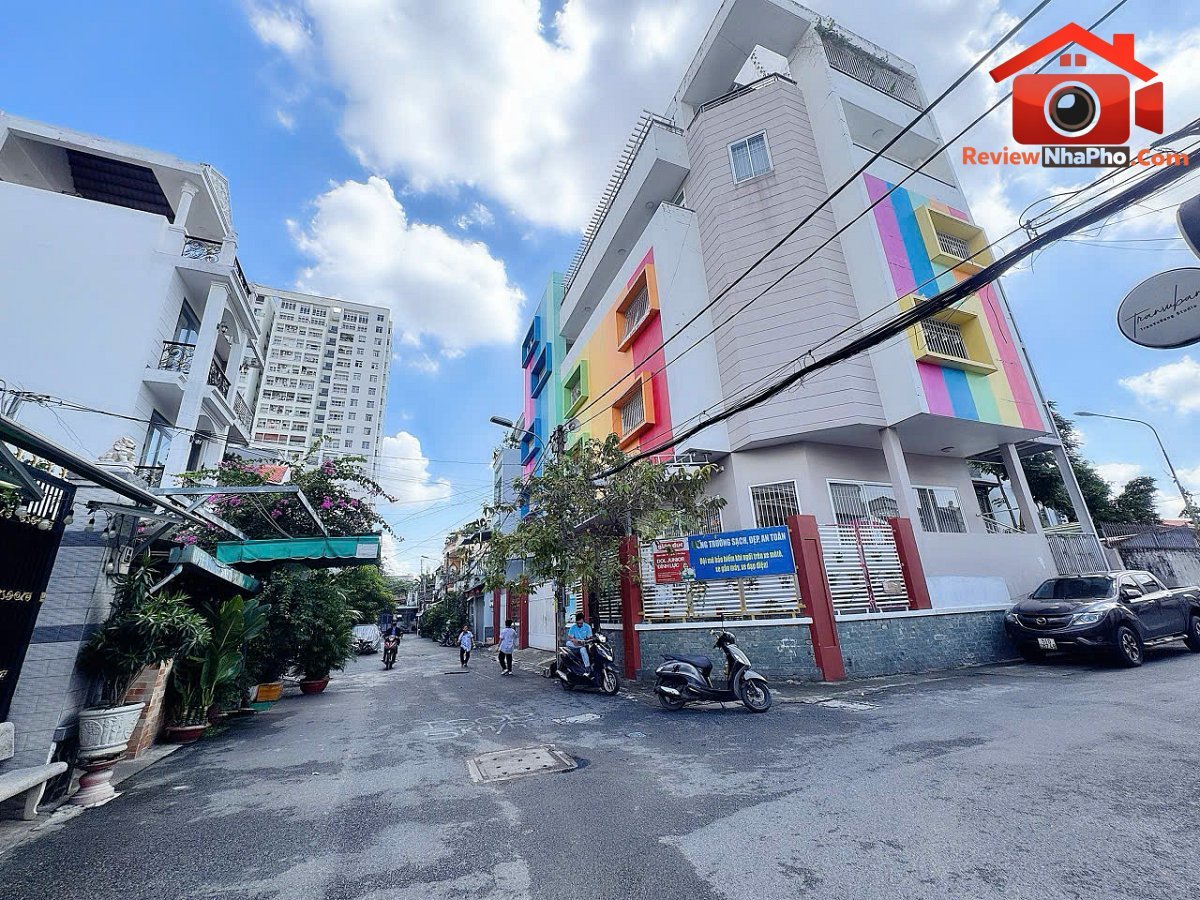 Bán biệt thự 3 tầng Đường Trần Xuân Soạn – Phường cũ Tân Hưng Quận 7 – Phường mới Tân Hưng – Thành phố Hồ Chí Minh diện tích 113m2 giá 15.5 tỷ