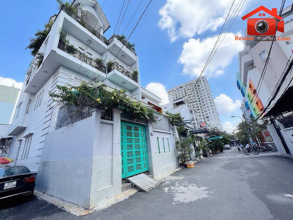 Bán biệt thự 3 tầng Đường Trần Xuân Soạn – Phường cũ Tân Hưng Quận 7 – Phường mới Tân Hưng – Thành phố Hồ Chí Minh diện tích 113m2 giá 15.5 tỷ