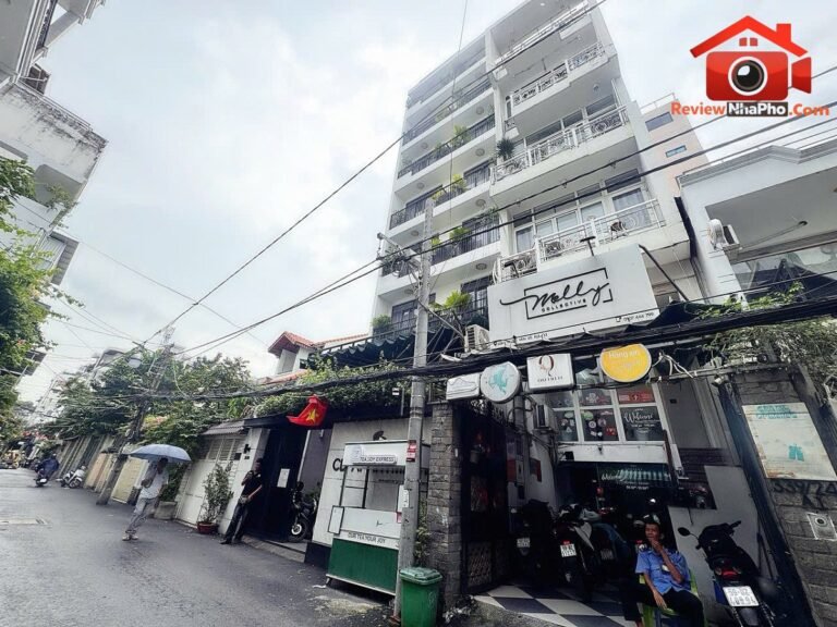 Bán nhà đất Đường lê văn sỹ – Phường cũ 13 Quận 3 – Phường mới 13 – Thành phố Hồ Chí Minh diện tích 116m2 giá 25000000000