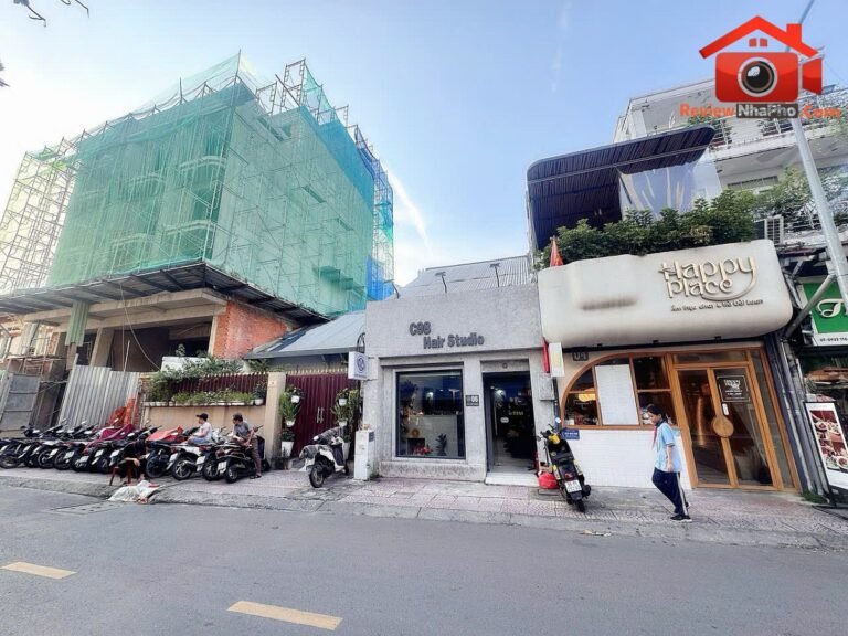 Bán nhà mặt tiền kd đ.cao bá nhạ, p.nguyễn cư trinh, quận 1 – hiếm nhà bán – chính chủ xưa  diện tích 62m2 giá 34000000000