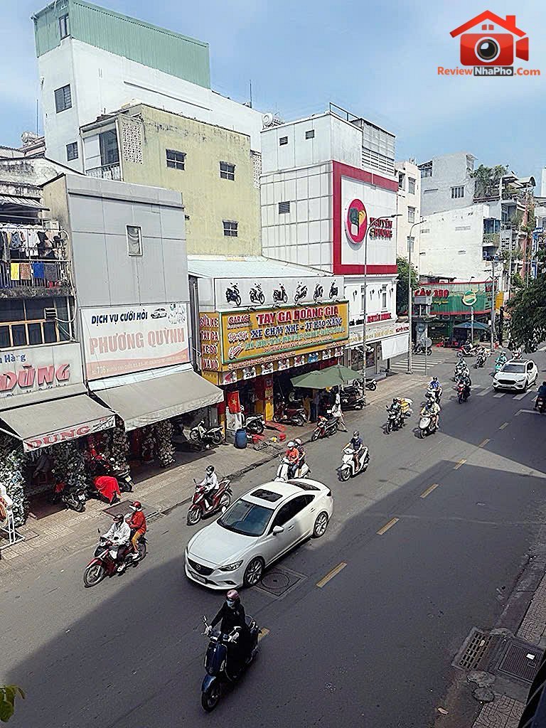 Bán nhà mặt tiền kd Đường Nguyễn Đình Chiểu – Phường cũ Bàn Cờ Quận 3 – Thành phố Hồ Chí Minh diện tích 56m2 giá 36 tỷ