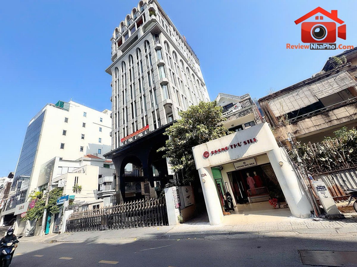 Bán nhà đất Đường thạch-thị-thanh – Phường cũ Tân Định Quận 1 – Phường mới Tân Định – Thành phố Hồ Chí Minh diện tích 91m2 giá 25700000000