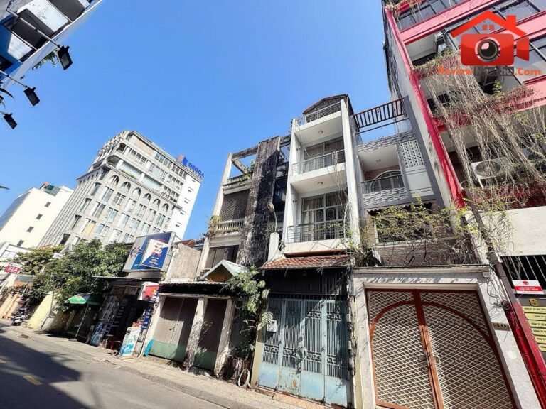 Bán nhà đất Đường thạch-thị-thanh – Phường cũ Tân Định Quận 1 – Phường mới Tân Định – Thành phố Hồ Chí Minh diện tích 91m2 giá 25700000000