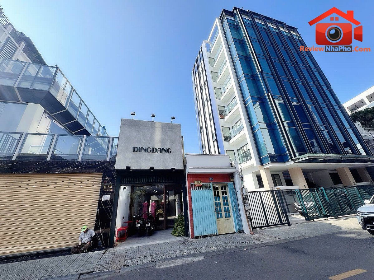 Bán nhà đất Đường thạch-thị-thanh – Phường cũ Tân Định Quận 1 – Phường mới Tân Định – Thành phố Hồ Chí Minh diện tích 91m2 giá 25700000000