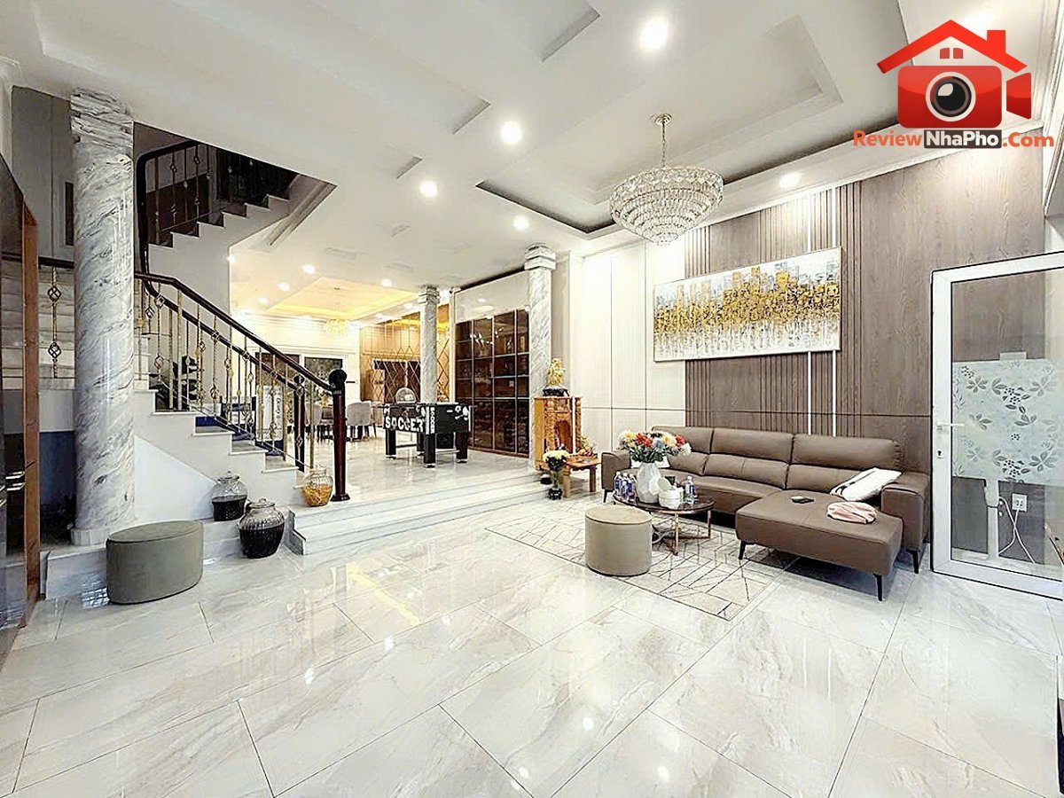 Bán nhà đất Đường Phạm Viết Chánh – Phường cũ Nguyễn Cư Trinh Quận 1 – Phường mới Cầu Ông Lãnh – Thành phố Hồ Chí Minh 90m2 29 tỷ