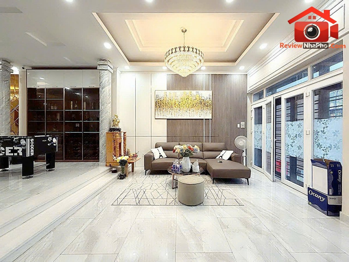 Bán nhà đất Đường Phạm Viết Chánh – Phường cũ Nguyễn Cư Trinh Quận 1 – Phường mới Cầu Ông Lãnh – Thành phố Hồ Chí Minh 90m2 29 tỷ