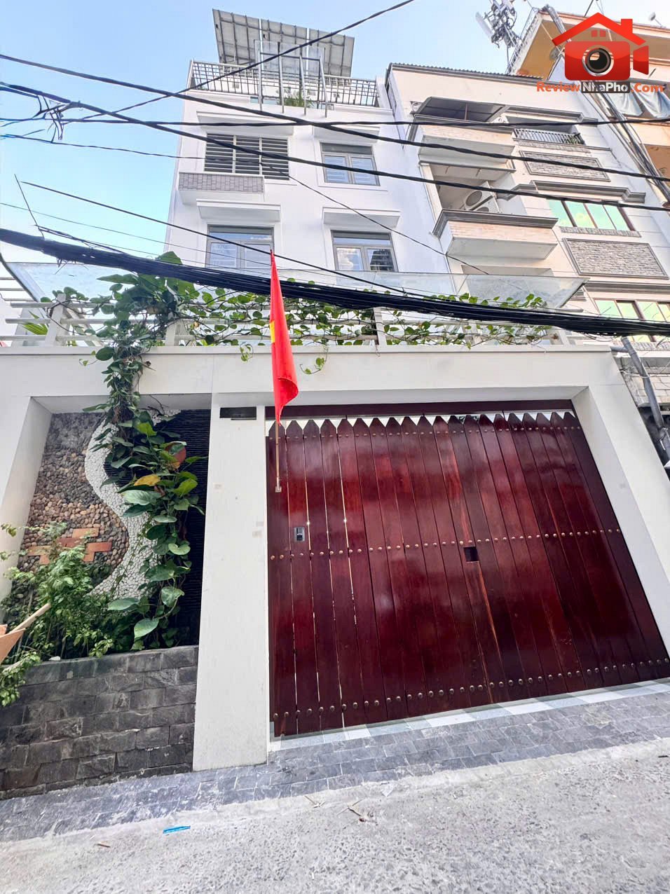 Bán nhà đất Đường Phạm Viết Chánh – Phường cũ Nguyễn Cư Trinh Quận 1 – Phường mới Cầu Ông Lãnh – Thành phố Hồ Chí Minh 90m2 29 tỷ