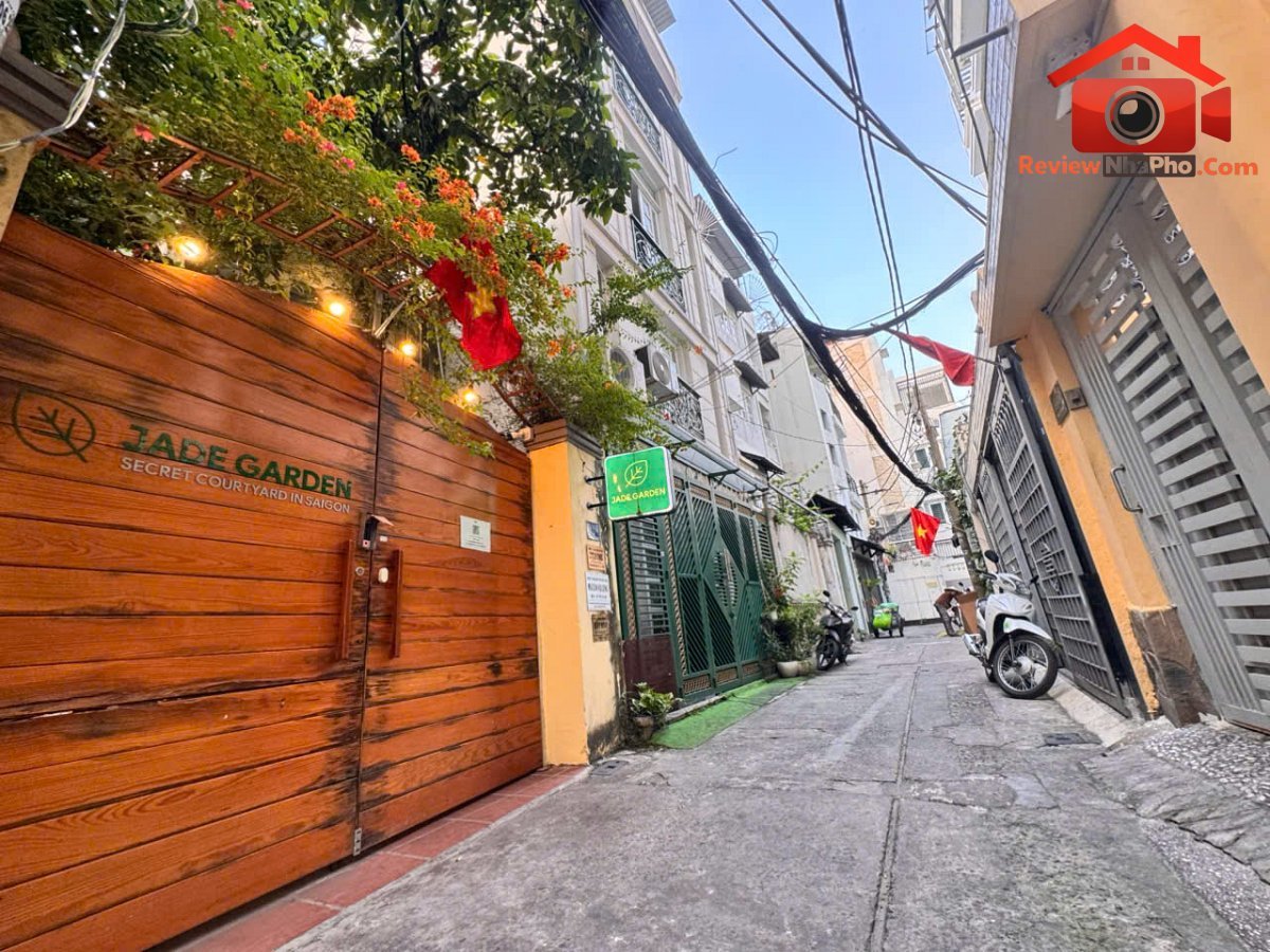 Bán nhà đất Đường Phạm Viết Chánh – Phường cũ Nguyễn Cư Trinh Quận 1 – Phường mới Cầu Ông Lãnh – Thành phố Hồ Chí Minh 90m2 29 tỷ