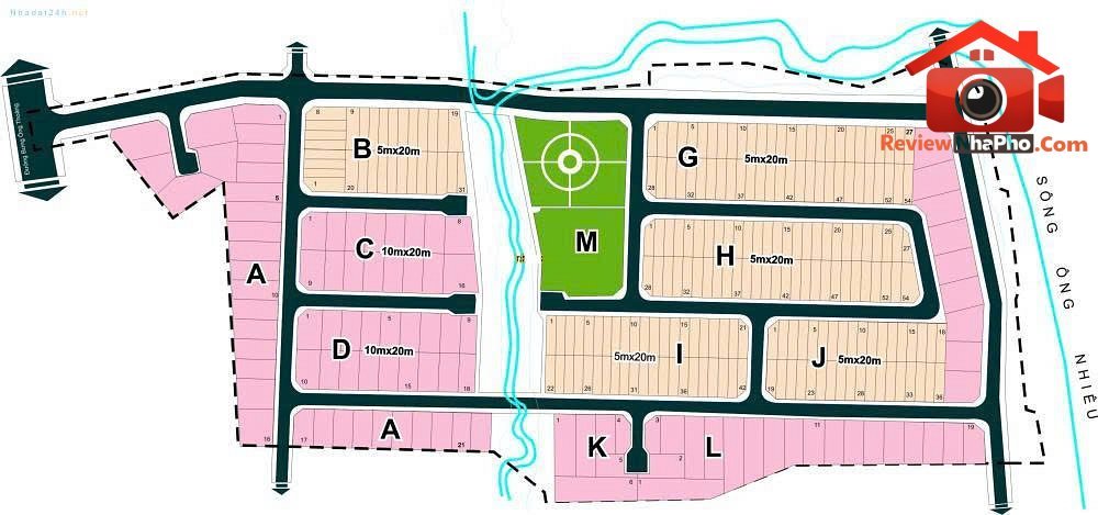 Bán đất nền Đường Bưng Ông Thoàn – Phường cũ Phú Hữu Quận 9 – Phường mới Phú Hữu – Thành phố Hồ Chí Minh 100m2 51 triệu/m2