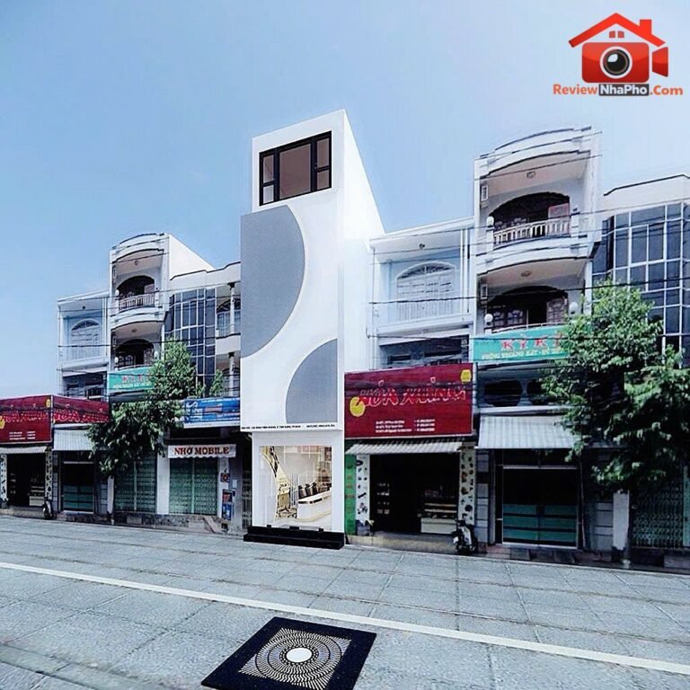 Bán nhà 4 tầng thang máy mặt tiền kinh doanh Đinh Tiên Hoàng, Quận 1 – 19,4 tỷ