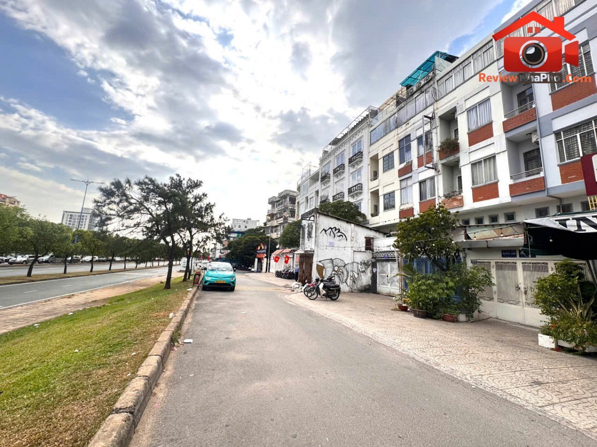 Bán nhà mặt tiền Võ Văn Kiệt 5 tầng, 64m2, giá 22 … – Bán nhà mặt phố Quận 1 – TP Hồ Chí Minh giá 20 – 40 tỷ