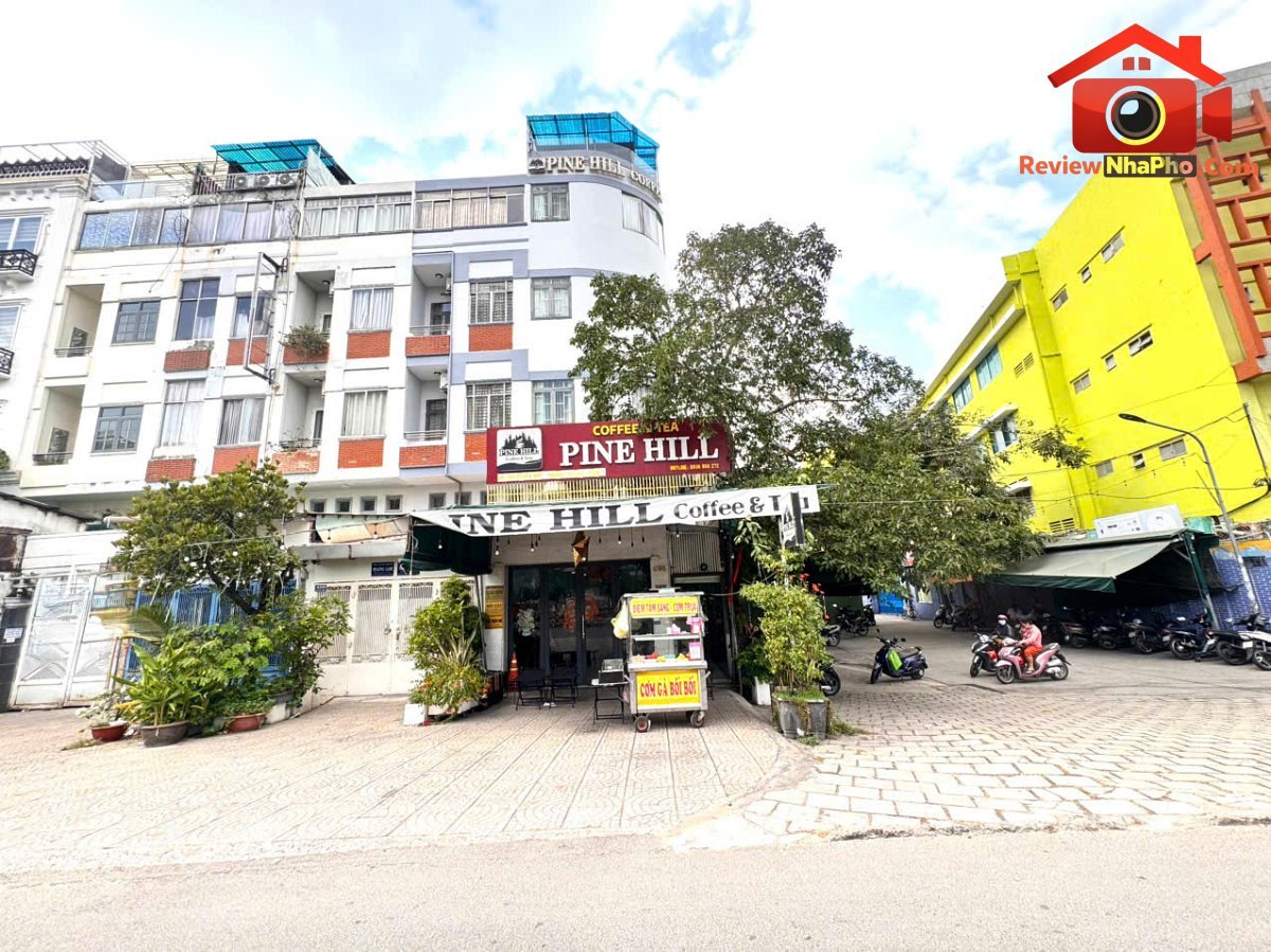 Bán nhà mặt tiền Võ Văn Kiệt 5 tầng, 64m2, giá 22 … – Bán nhà mặt phố Quận 1 – TP Hồ Chí Minh giá 20 – 40 tỷ