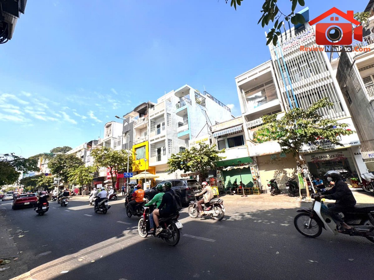 Chính chủ bán nhà 2 tầng mặt tiền Nguyễn Đình Chiểu – Phường cũ Bàn Cờ Quận 3 – Phường mới Bàn Cờ – Thành phố Hồ Chí Minh diện tích 64m2 giá 29500000000