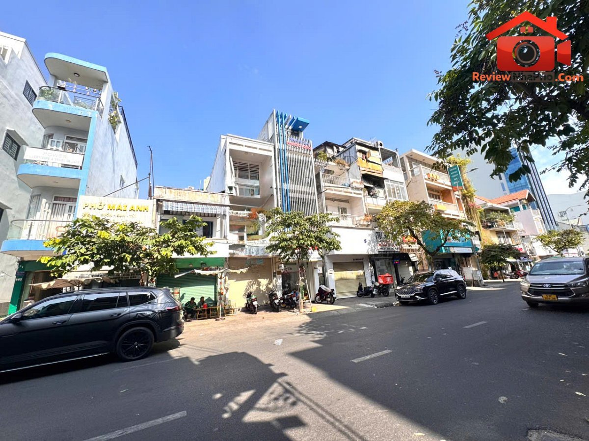 Chính chủ bán nhà 2 tầng mặt tiền Nguyễn Đình Chiểu – Phường cũ Bàn Cờ Quận 3 – Phường mới Bàn Cờ – Thành phố Hồ Chí Minh diện tích 64m2 giá 29500000000