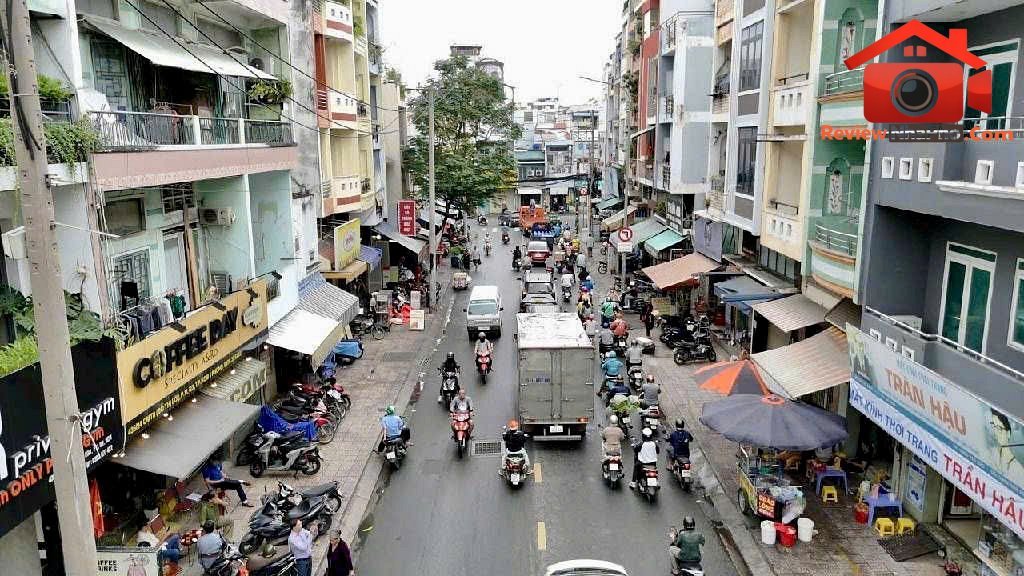Bán nhà đất Đường Cách Mạng Tháng 8 – Phường cũ Đỗ Thị Lời Quận 3 – Phường mới Nhiêu Lộc – Thành phố Hồ Chí Minh diện tích 60m2 giá 17.9 tỷ