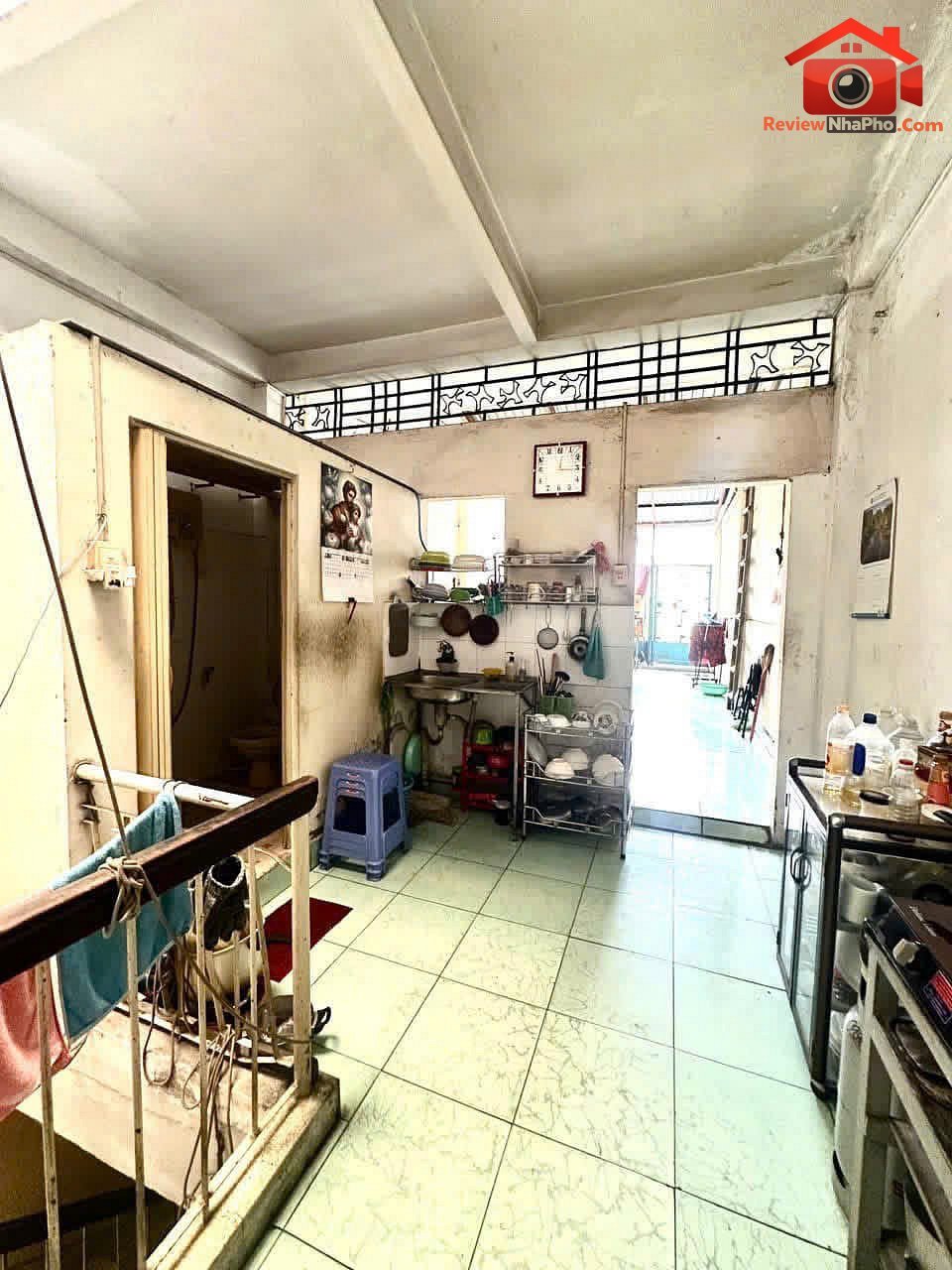 Bán nhà đất Đường Hàn Hải Nguyên – Phường cũ 9 Quận 11 – Phường mới 9 – Thành phố Hồ Chí Minh 75m2 16.5 tỷ