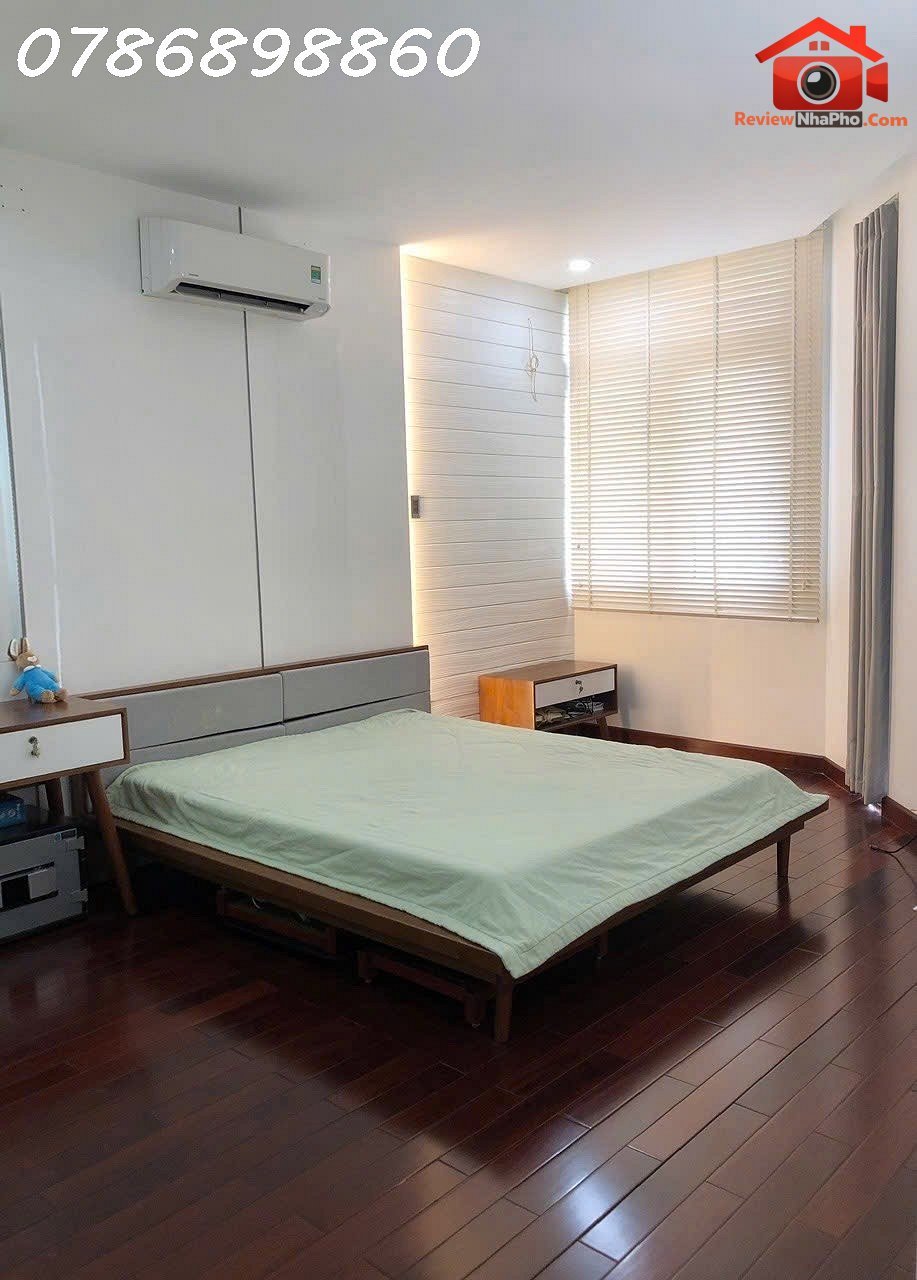 Bán nhà 4 tầng mặt phố đường số 40 khu dân cư Tân Quy Đông quận 7 nhà đất bất động sản sổ đỏ