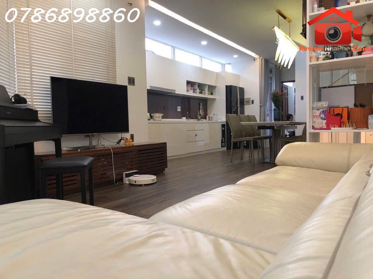 Bán nhà 4 tầng mặt phố đường số 40 khu dân cư Tân Quy Đông quận 7 nhà đất bất động sản sổ đỏ