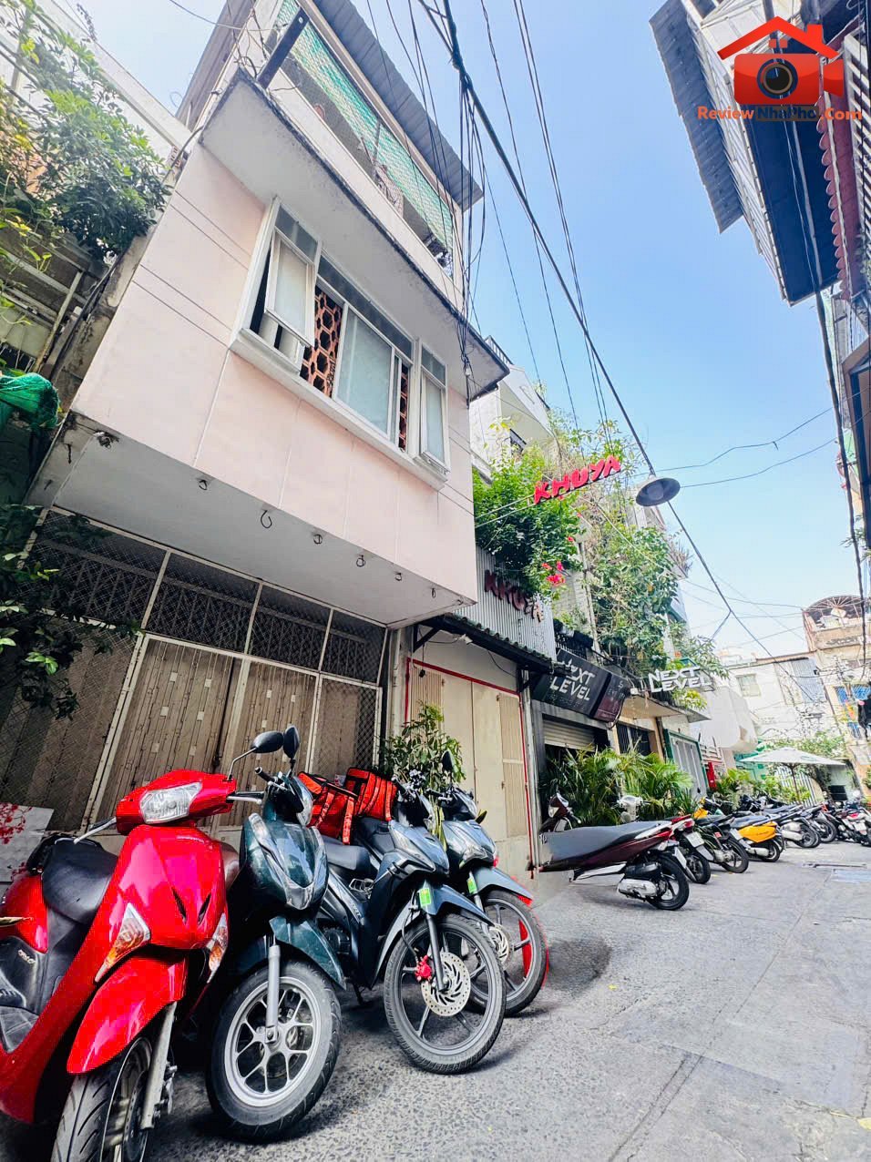Bán nhà đất Đường Nguyễn Trãi – Phường cũ Nguyễn Cư Trinh Quận 1 – Phường mới Cầu Ông Lãnh – Thành phố Hồ Chí Minh diện tích 59m2 giá 14300000000