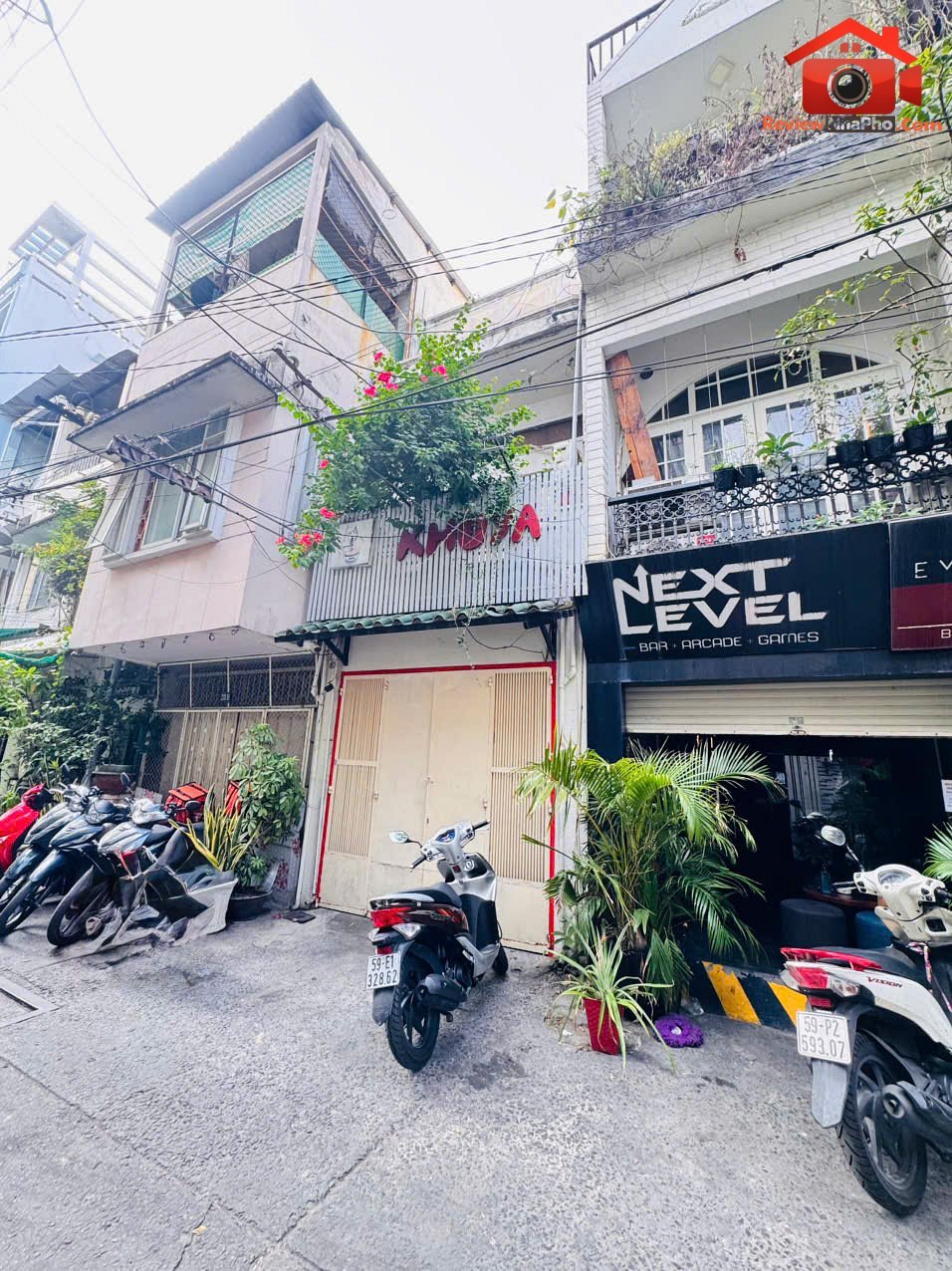 Bán nhà đất Đường Nguyễn Trãi – Phường cũ Nguyễn Cư Trinh Quận 1 – Phường mới Cầu Ông Lãnh – Thành phố Hồ Chí Minh diện tích 59m2 giá 14300000000