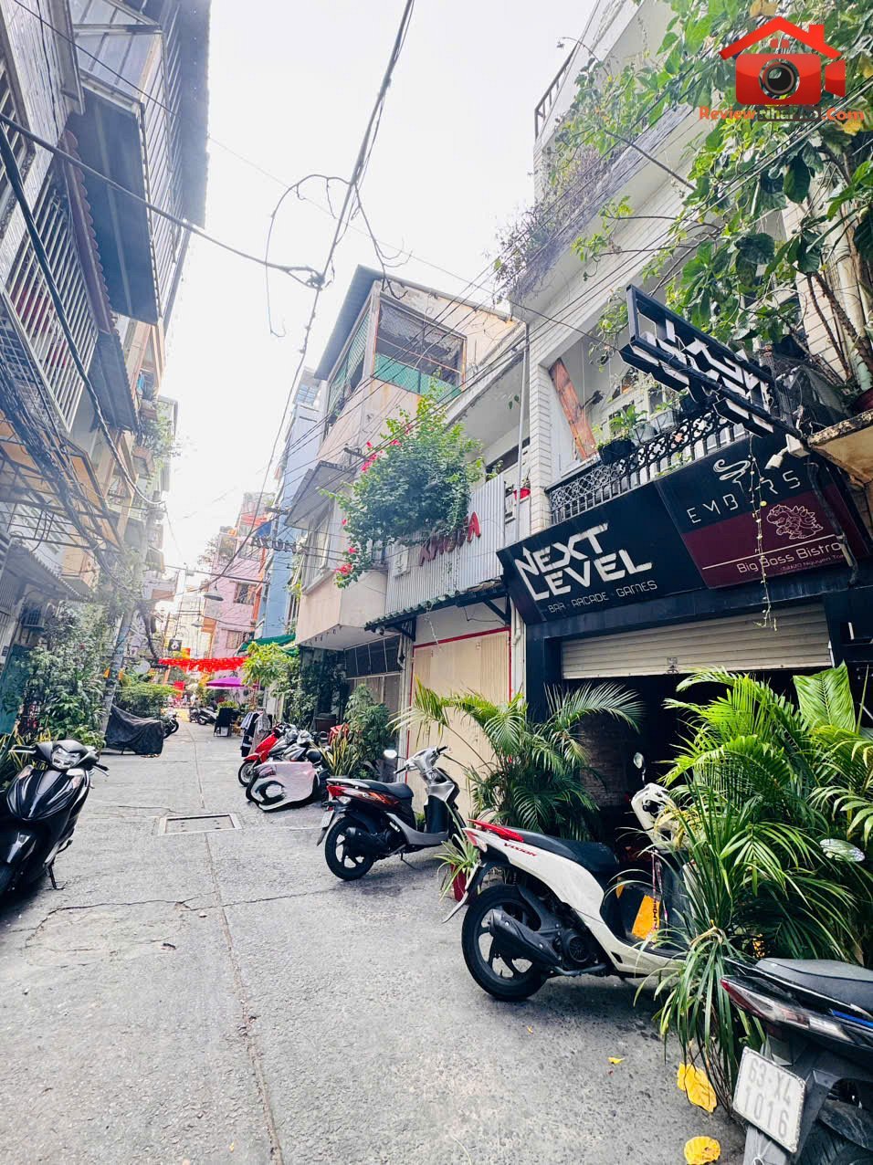 Bán nhà đất Đường Nguyễn Trãi – Phường cũ Nguyễn Cư Trinh Quận 1 – Phường mới Cầu Ông Lãnh – Thành phố Hồ Chí Minh diện tích 59m2 giá 14300000000