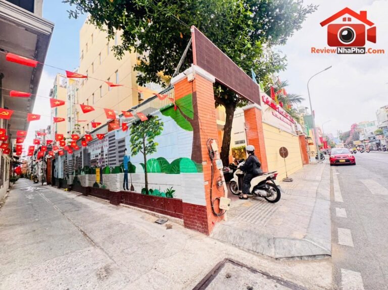Ngang lớn hiếm 8m 11m – Bán nhà đất Đường Trần Đình Xu – Phường cũ Cầu Ông Lãnh Quận 1 – Phường mới Cầu Ông Lãnh – Thành phố Hồ Chí Minh 92m2 21 tỷ