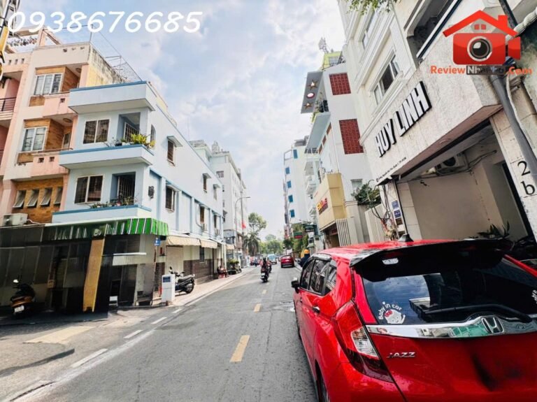 Bán nhà đất Đường nguyễn văn thủ – Phường cũ Tân Định Quận 1 – Phường mới Tân Định – Thành phố Hồ Chí Minh diện tích 41m2 giá 15600000000
