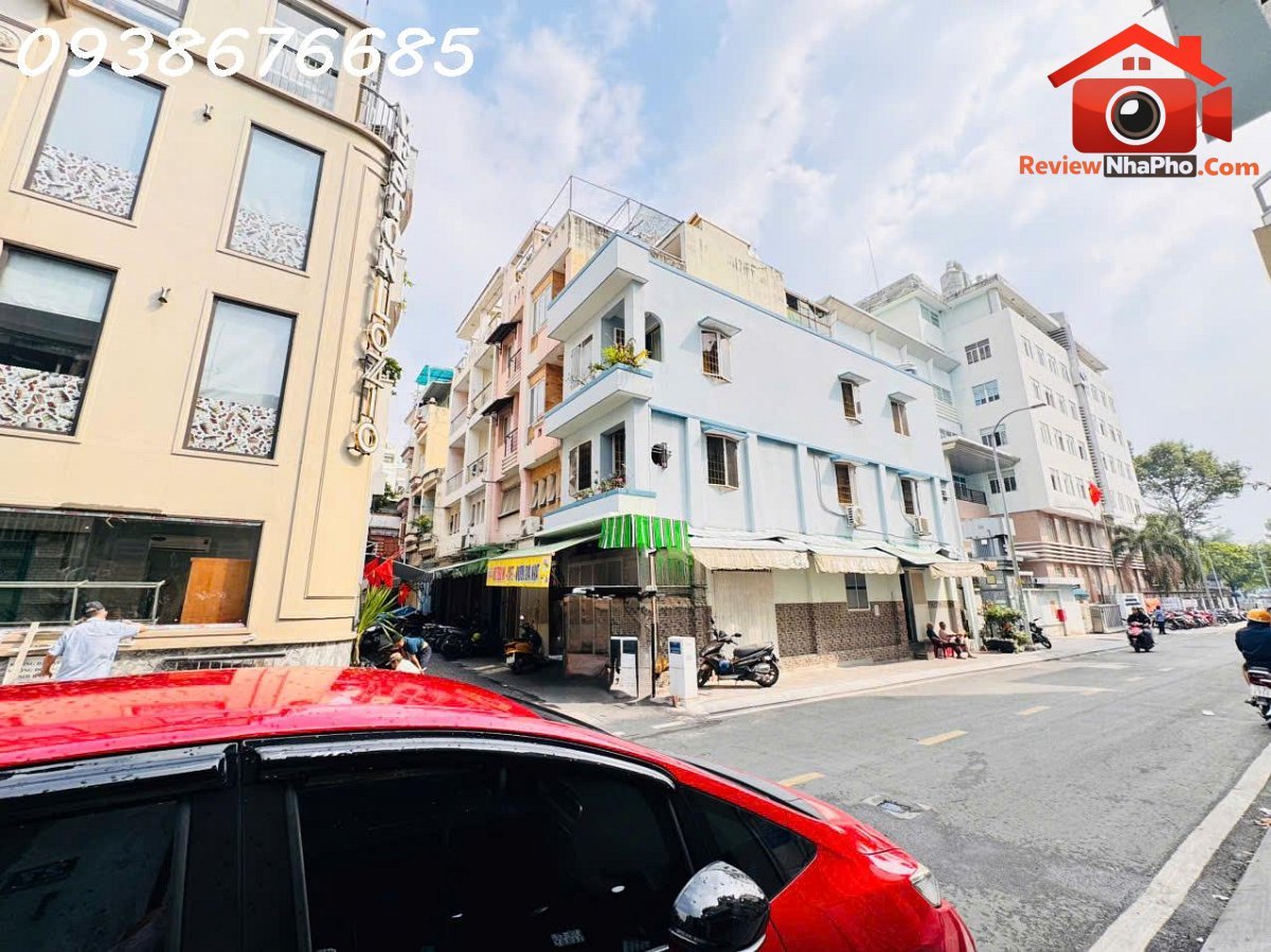 Bán nhà đất Đường nguyễn văn thủ – Phường cũ Tân Định Quận 1 – Phường mới Tân Định – Thành phố Hồ Chí Minh diện tích 41m2 giá 15600000000