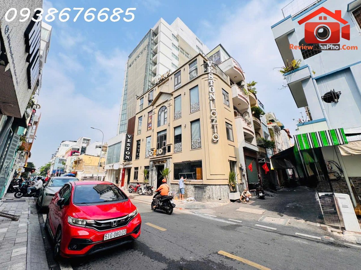 Bán nhà đất Đường nguyễn văn thủ – Phường cũ Tân Định Quận 1 – Phường mới Tân Định – Thành phố Hồ Chí Minh diện tích 41m2 giá 15600000000