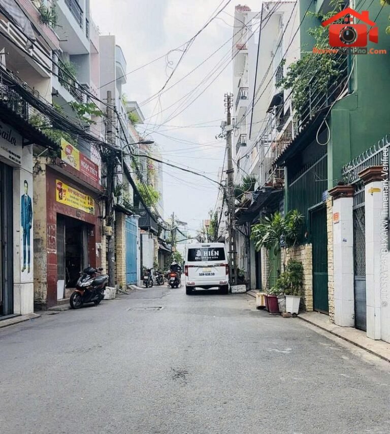Bán nhà hẻm xe hơi 373 Lý Thường Kiệt, 5 tầng, 4 p… – Bán nhà trong ngõ, hẻm Quận Tân Bình – TP Hồ Chí Minh giá 10 – 15 tỷ