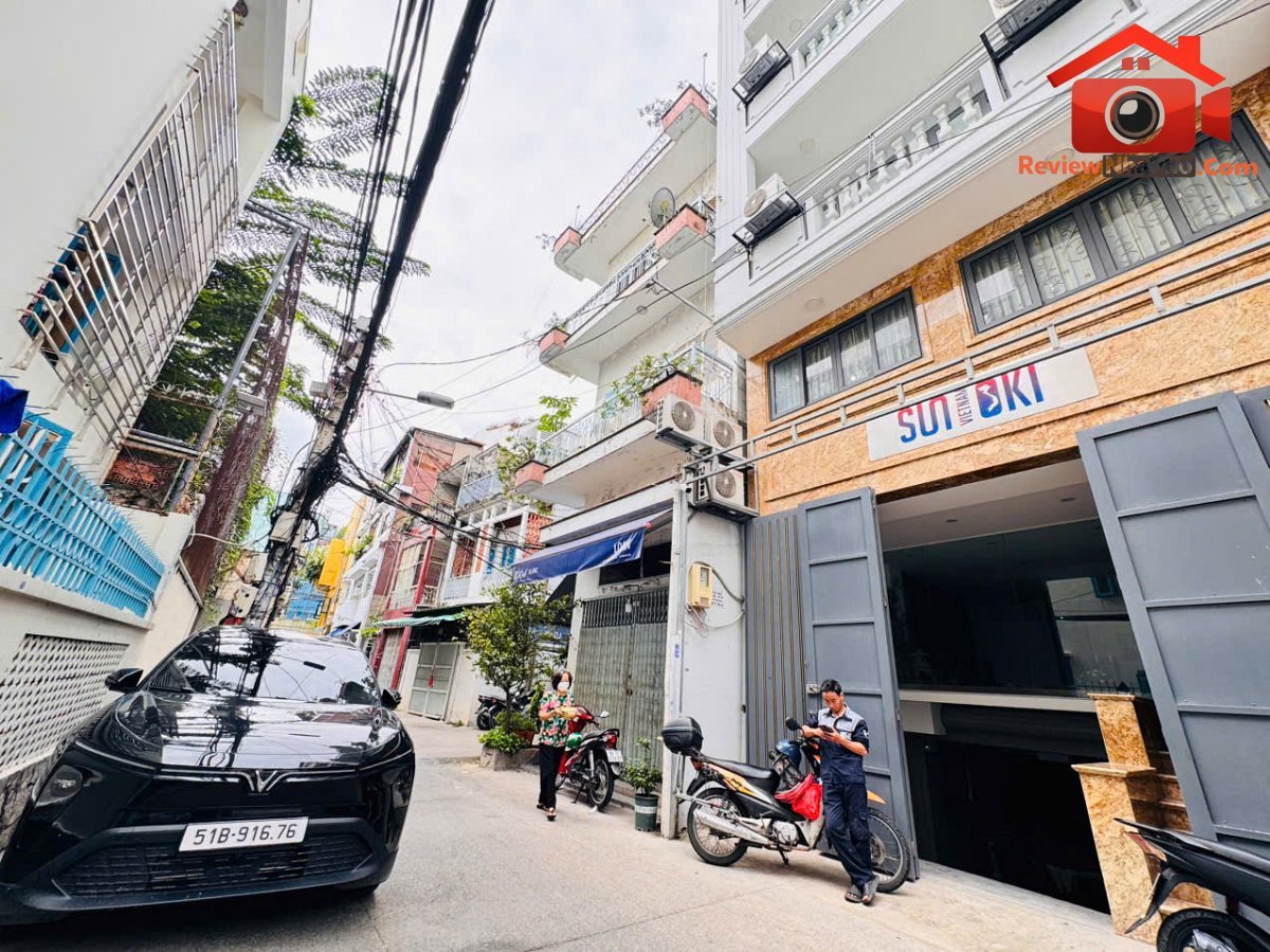 Bán nhà đất Đường Võ Thị Sáu – Phường cũ Xuân Hòa Quận 3 – Phường mới Xuân Hòa – Thành phố Hồ Chí Minh 64m2 18.5 tỷ