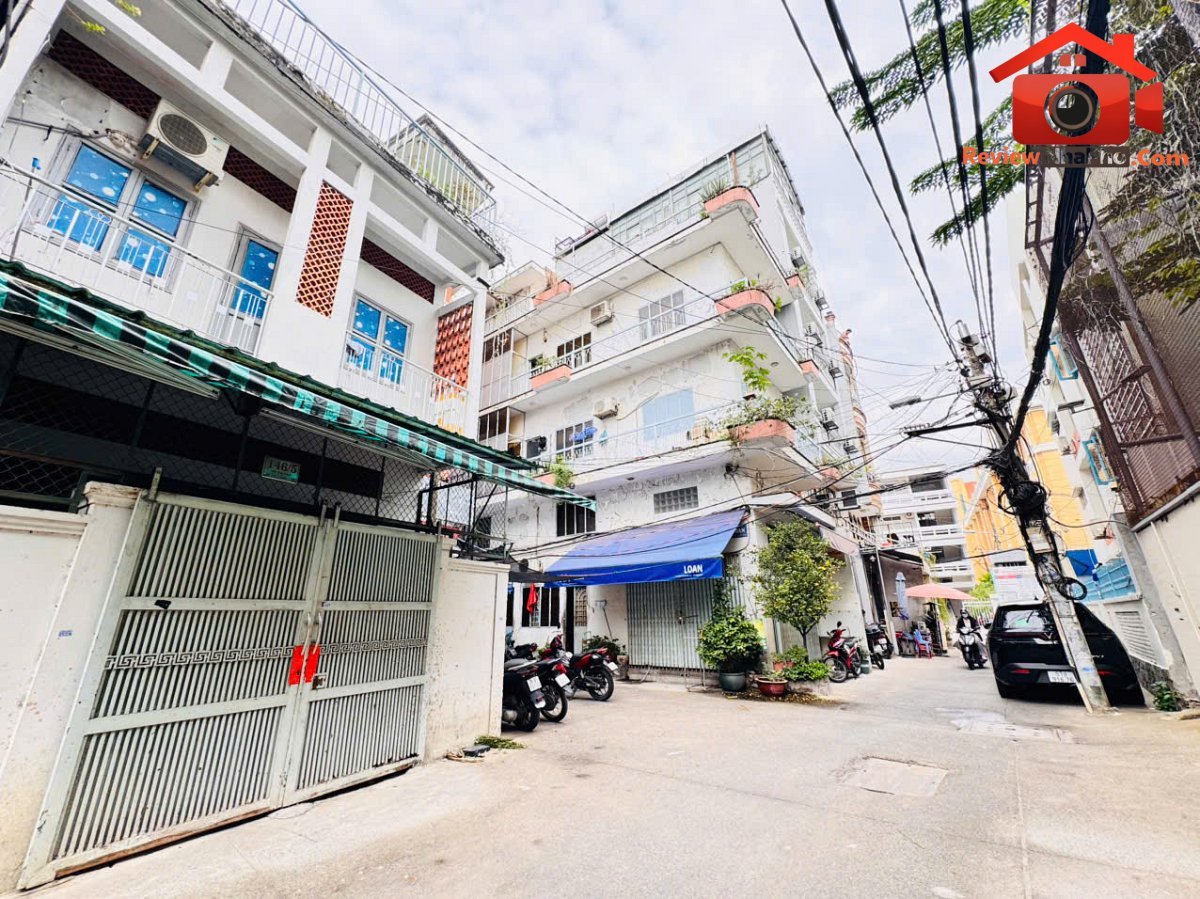 Bán nhà đất Đường Võ Thị Sáu – Phường cũ Xuân Hòa Quận 3 – Phường mới Xuân Hòa – Thành phố Hồ Chí Minh 64m2 18.5 tỷ