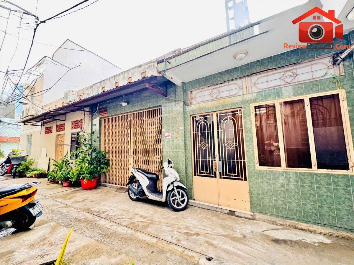 Bán nhà đất Đường Nguyễn Trãi – Phường cũ Cầu Ông Lãnh Quận 1 – Phường mới Cầu Ông Lãnh – Thành phố Hồ Chí Minh diện tích 130m2 giá 29000000000
