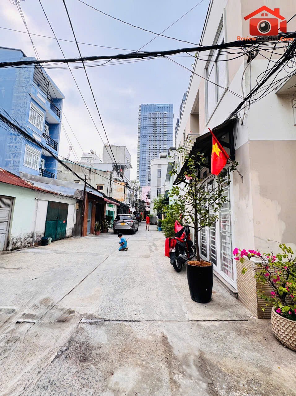 Bán nhà đất Đường Nguyễn Trãi – Phường cũ Cầu Ông Lãnh Quận 1 – Phường mới Cầu Ông Lãnh – Thành phố Hồ Chí Minh diện tích 130m2 giá 29000000000
