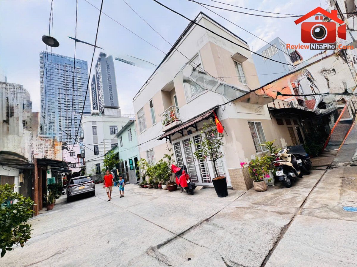Bán nhà đất Đường Nguyễn Trãi – Phường cũ Cầu Ông Lãnh Quận 1 – Phường mới Cầu Ông Lãnh – Thành phố Hồ Chí Minh diện tích 130m2 giá 29000000000