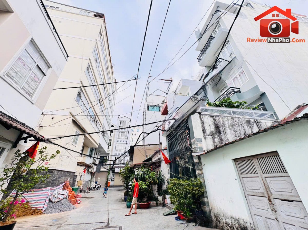 Bán nhà đất Đường Nguyễn Trãi – Phường cũ Cầu Ông Lãnh Quận 1 – Phường mới Cầu Ông Lãnh – Thành phố Hồ Chí Minh diện tích 130m2 giá 29000000000
