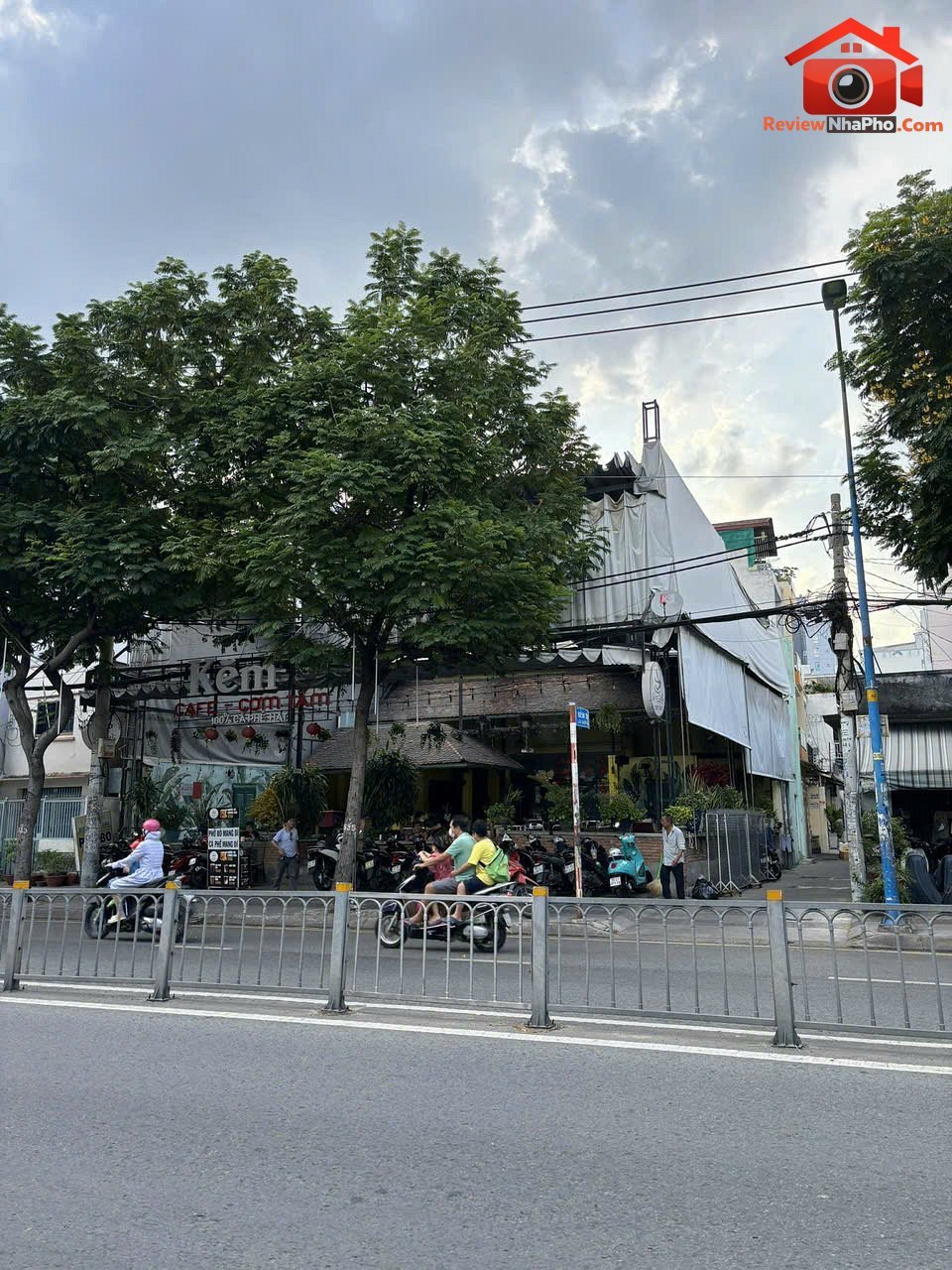 Nhà 2 Mặt Tiền Kênh Tân Hóa, P. Hòa Thạnh, Quận Tân Phú, 34,5 tỷ