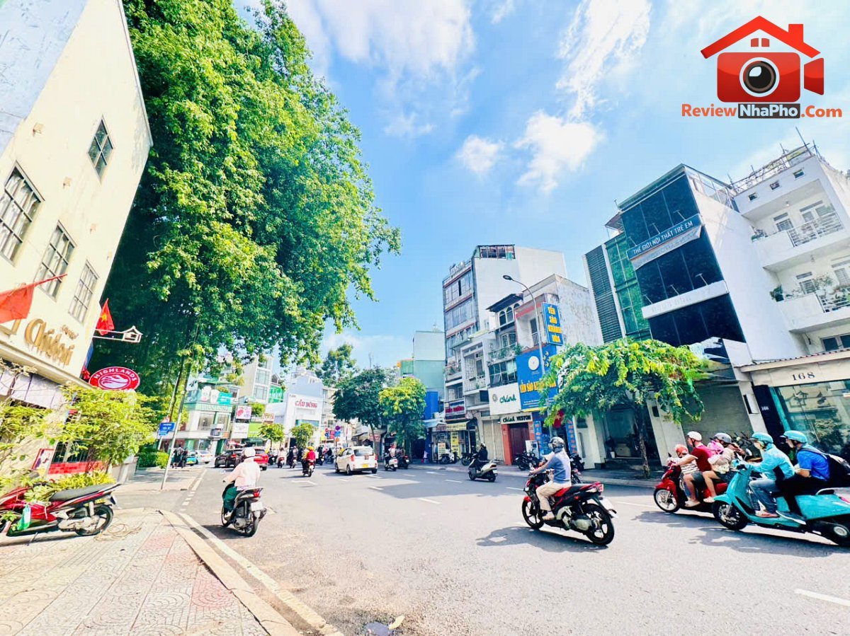 Bán nhà đất Đường Đinh Tiên Hoàng – Phường cũ Tân Định Quận 1 – Phường mới Tân Định – Thành phố Hồ Chí Minh 51m2 19 tỷ