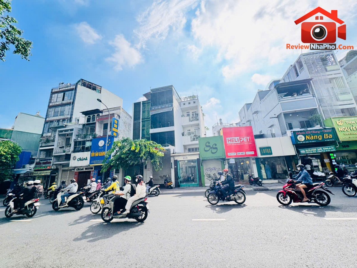 Bán nhà đất Đường Đinh Tiên Hoàng – Phường cũ Tân Định Quận 1 – Phường mới Tân Định – Thành phố Hồ Chí Minh 51m2 19 tỷ