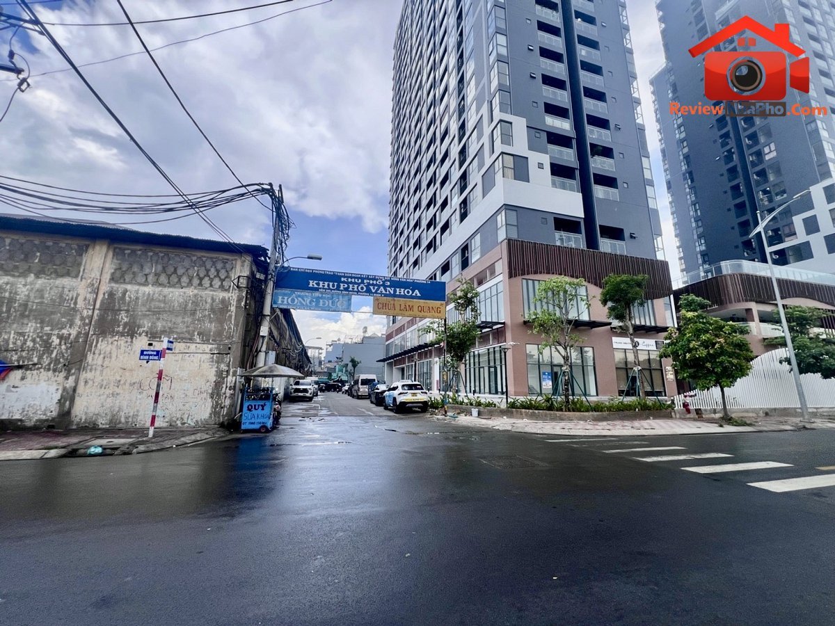 Bán nhà góc 2 mặt tiền – hẻm xe hơi – Bình Đông, Quận 8 – 63m2 – chỉ 5,19 tỷ nhà đất bất động sản sổ đỏ