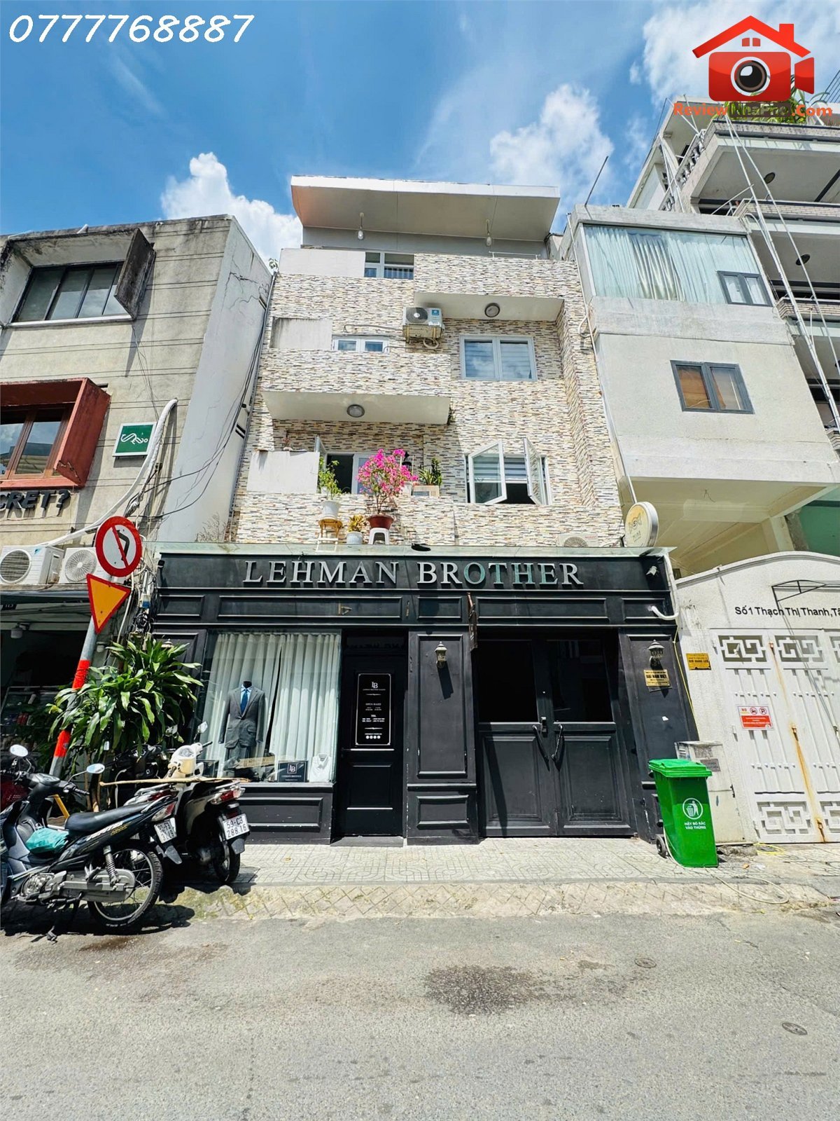 Nhà mặt tiền Sư Vạn Hạnh, Quận 10, 5 tầng, giá 34,7 tỷ – nhà đất bất động sản sổ đỏ