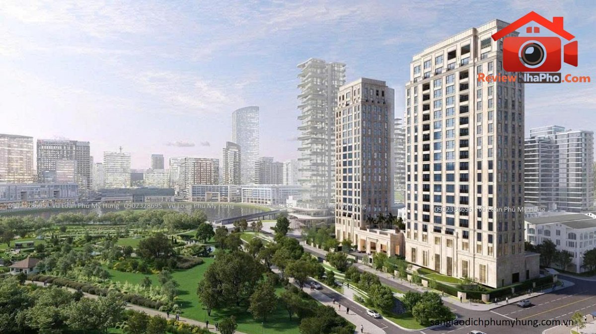Casa luna phú mỹ hưng tuyệt tác luxury residence dành cho những chủ nhân khác biệt Bán nhà đất Đường Tôn Dật Tiên – Phường cũ Tân Hưng Quận 7 – Phường mới Tân Hưng – Thành phố Hồ Chí Minh 99 tỷ