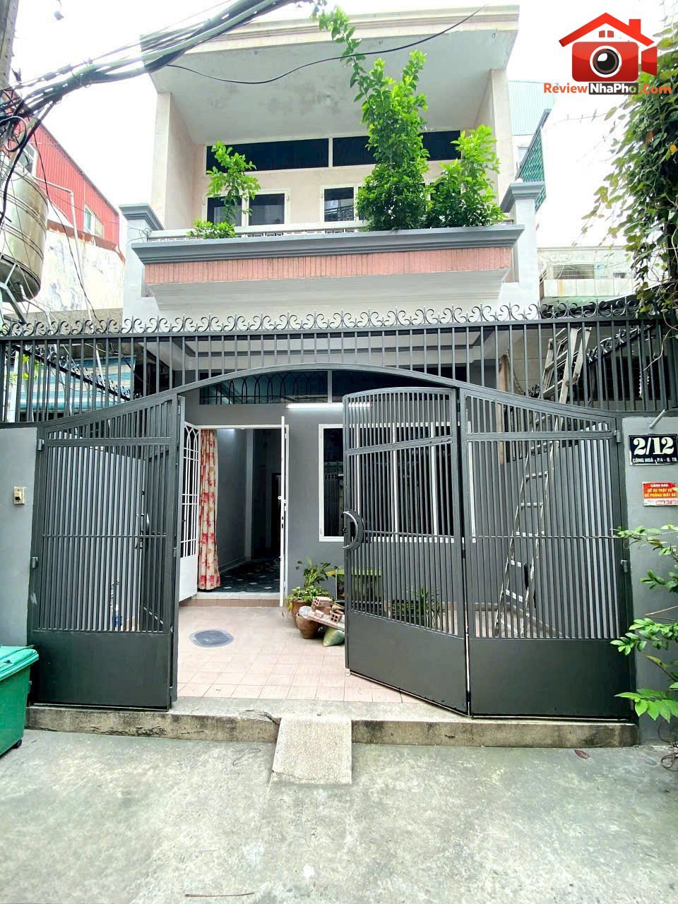 Chính chủ bán nhà 2 tầng kiên cố – vị trí đẹp, gần sân bay tân sơn nhất, diện tích 67m2, giá 13500000000